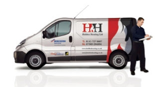 Contact Holden Heating Ltd Nottingham