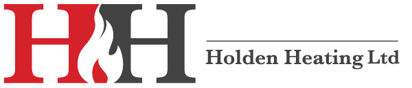 Holden Heating Logo